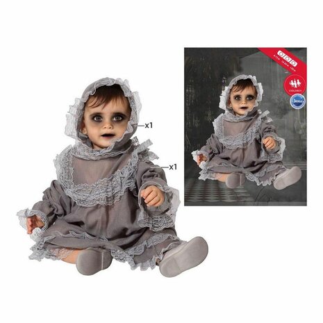 Kostuums voor Baby&apos;s Halloween - Maat: 24 maanden 2