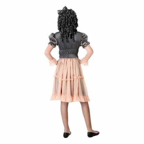 Kostuums voor Kinderen Pop zombie - Maat: 3-4 Jaar 3