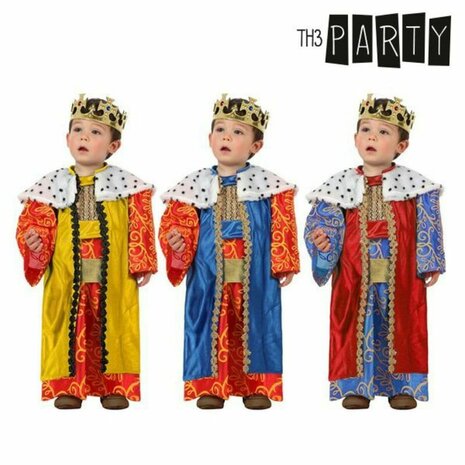 Kostuums voor Baby&apos;s Th3 Party Kerstmis - Maat: 6-12 Maanden 1