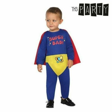 Kostuums voor Baby&apos;s Th3 Party Multicolour (2 Onderdelen) - Maat: 6-12 Maanden 1