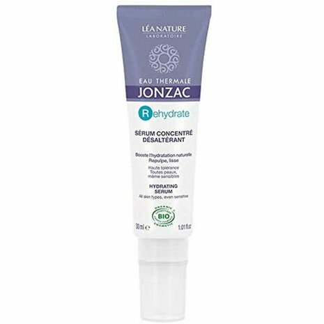Vochtinbrengende Serum Rehydrate Eau Thermale Jonzac (30 ml) 1