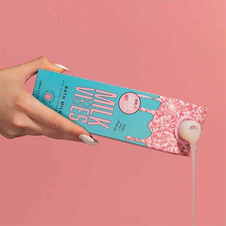 Body Lotion SO…℃ Sorry Not Sorry Milk Vibes 500 ml 3