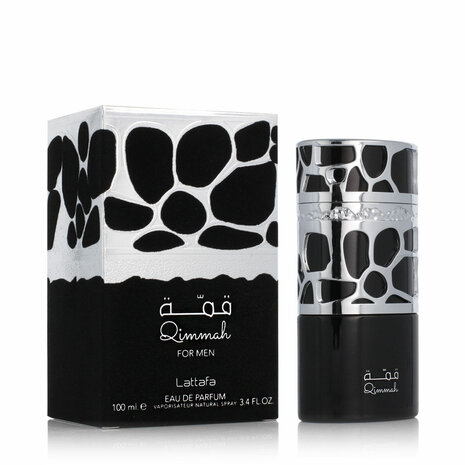 Herenparfum Lattafa EDP Qimmah For Men (100 ml) 1