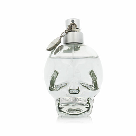 Unisex Parfum Police To Be Super [Pure] EDT 40 ml 2