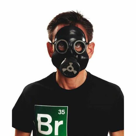Gasmasker My Other Me Multicolour Één maat 2