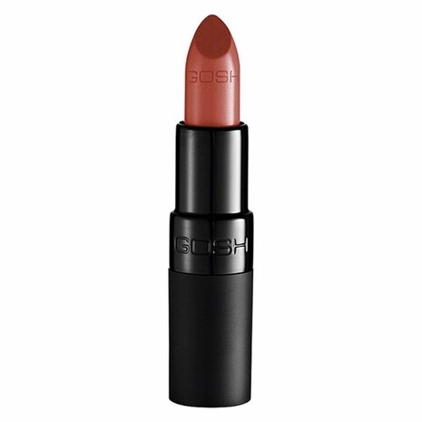Lippenstift Velvet Touch Gosh Copenhagen (4 g) 122-nougat 4 gr 4