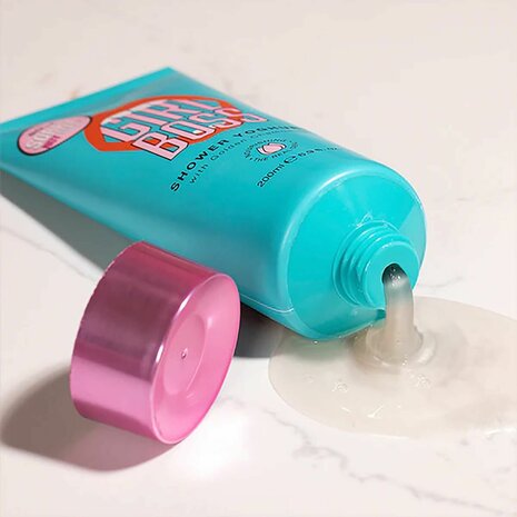 Douchegel SO…℃ Sorry Not Sorry Girl Boss 200 ml 2