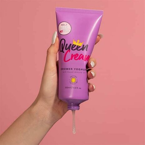 Douchegel SO…℃ Sorry Not Sorry Queen Cream 200 ml 2