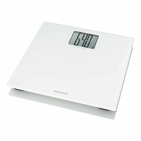 Digitale Personenweegschaal Medisana PS 470 Wit 2