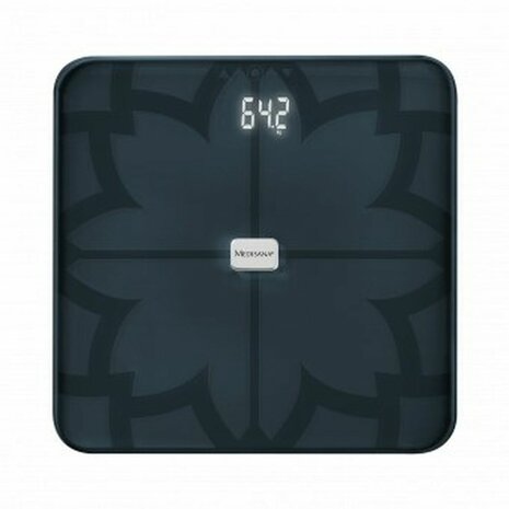 Digitale Personenweegschaal Medisana BS 450 Zwart 1