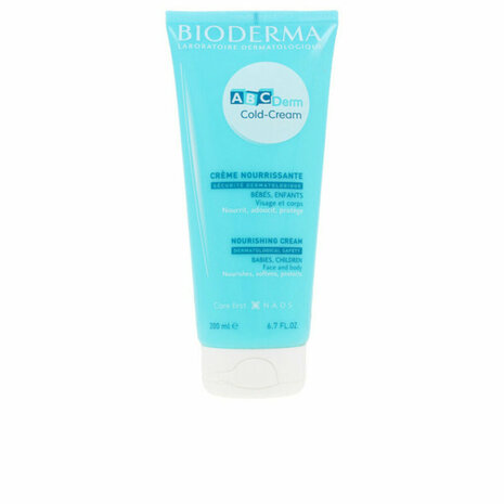 Hydraterende Crème AbcDerm Bioderma Abcderm 1