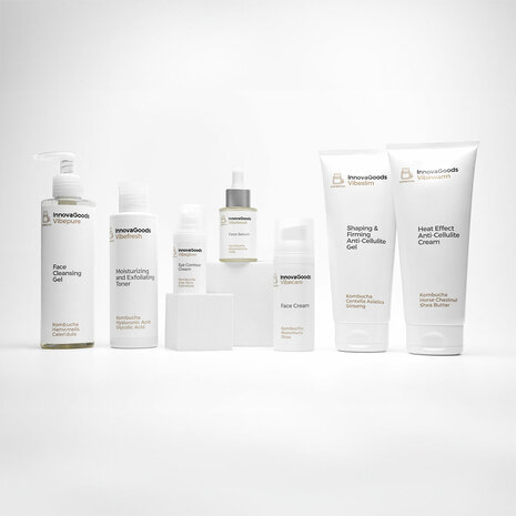 Hydraterende Gezichtscrème Kombucha Vibecare InnovaGoods 50 ml 7