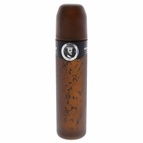 Herenparfum Cuba Milestone 100 ml 2