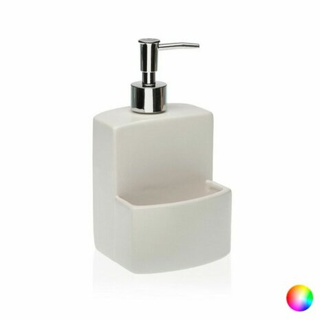 Zeepdispenser Keramisch (10 x 19 x 10 cm) 1