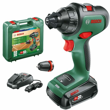 Schroefboormachine BOSCH AdvancedDrill 18 18 V 36 Nm 1