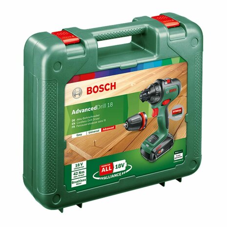 Schroefboormachine BOSCH AdvancedDrill 18 18 V 36 Nm 3
