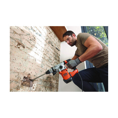 Boorhamer Black & Decker BEHS03K 6