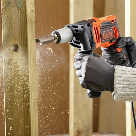 Boorhamer Black & Decker BEH850K 230 V 850 W 4