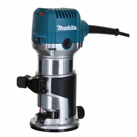 Kantenfrees Makita RT0702CX2J 710 W 1