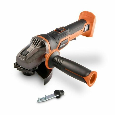 Haakse slijper Powerplus Powdp35100 20 V Ø 115 mm 1