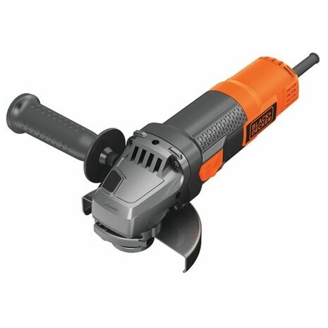 Haakse slijper Black & Decker BEG220 900 W 125 mm 1