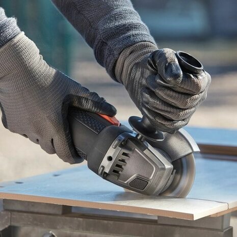 Haakse slijper Black & Decker BEG220 900 W 125 mm 4
