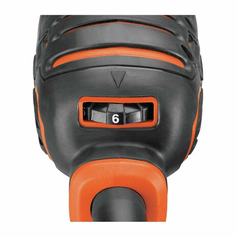 Multitool Black & Decker MT300KA 300 W Draait 3