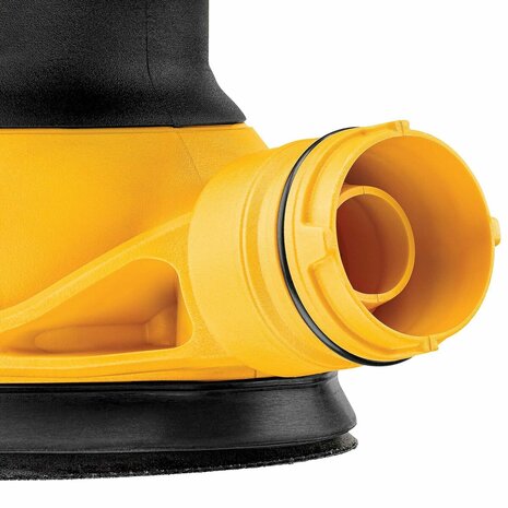 Excentrische schuurmachines Dewalt DWE6423-QS 280 W Ø 125 mm 230 V 5