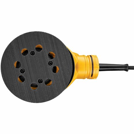 Excentrische schuurmachines Dewalt DWE6423-QS 280 W Ø 125 mm 230 V 7