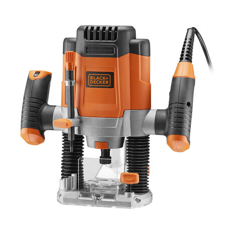 Kroonboor/freesmachine Black & Decker 1200eka-qs 1