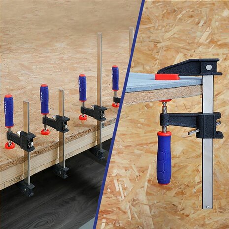Lijmklem Workpro 18" 45 cm 3