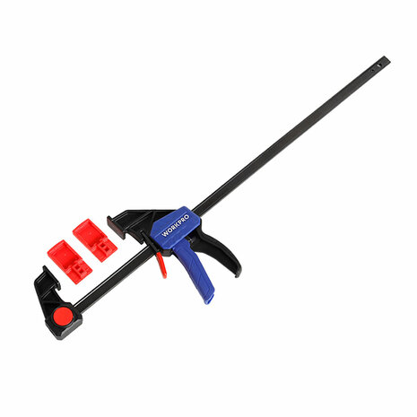 Lijmklem Workpro 18" Nylon 45 cm 3