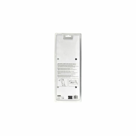 Klinknagelpistool Salki B50 Hobby Ø 2,4 mm, Ø 3,2 mm, Ø 4 mm, Ø 4,8 mm 7