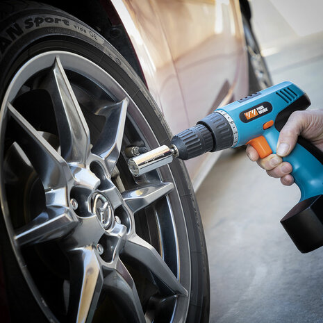 Universele Dopsleutel met Accessoires Uniscrew InnovaGoods 6