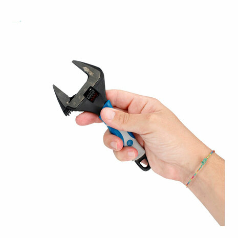Verstelbare moersleutel Ferrestock 150 mm 6" 3