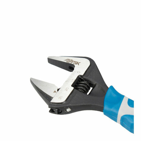 Verstelbare moersleutel Ferrestock 150 mm 6" 5