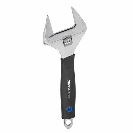 Verstelbare moersleutel Super Ego seh019200 Groot 10" 1