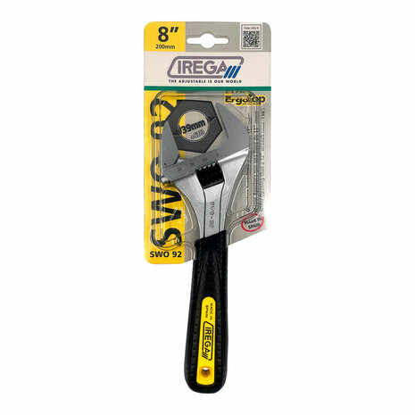 Verstelbare moersleutel Irega swo 92/cbe 8" 2
