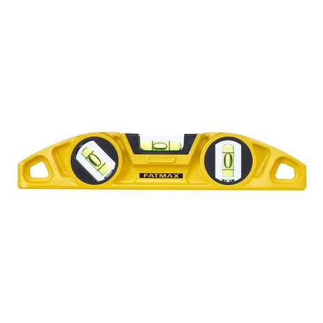 Waterpas Stanley Torpedo Fatmax Magnetisch 22 cm 2
