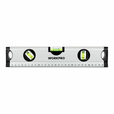 Waterpas Workpro Aluminium 30 cm 1