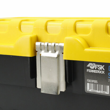 Gereedschapskist Ferrestock 16" 39,5 x 21 x 17,7 cm 4