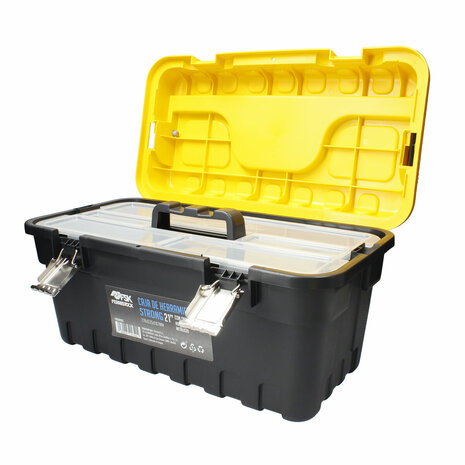 Gereedschapskist Ferrestock 21" 53,5 x 27,6 x 26,7 cm 7