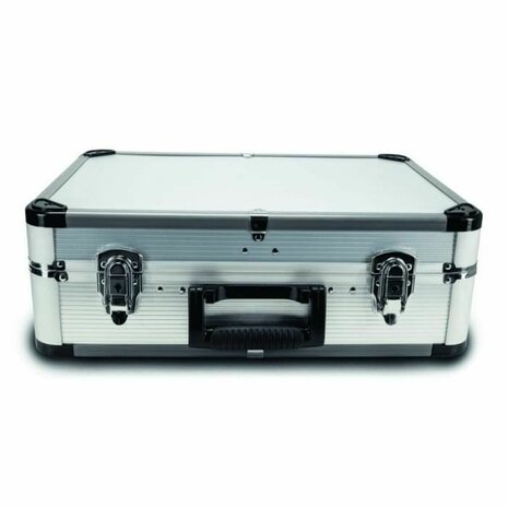 Gereedschapskist Scheppach TB150 101 Onderdelen Metaal Aluminium 3
