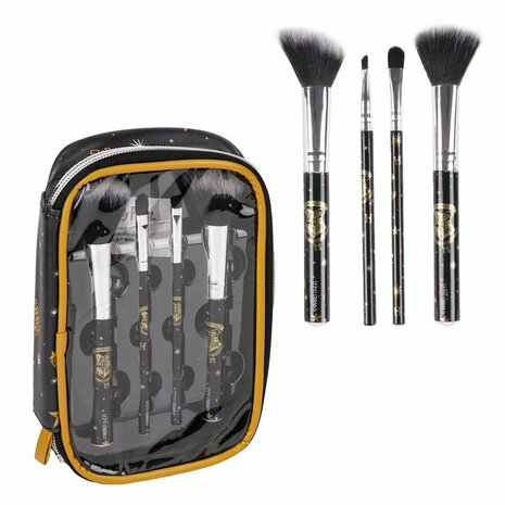 Make-up Borstel set Harry Potter 4 Onderdelen 1