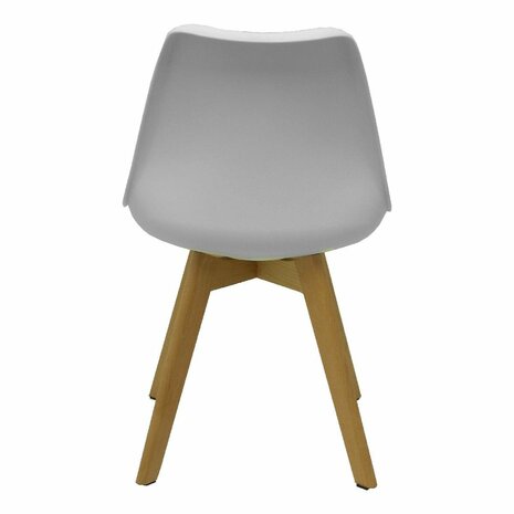 Receptiestoel Don Rodrigo Foröl 4351PTBLSP10 Wit (4 uds) 6