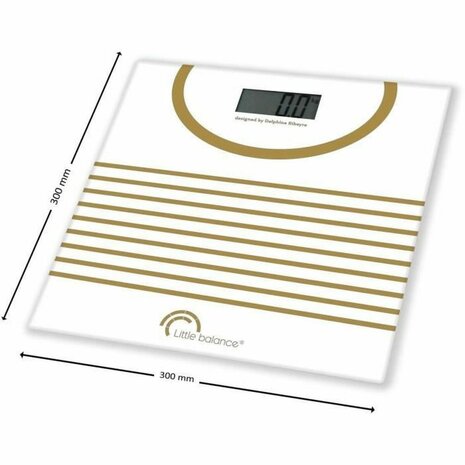 Digitale Personenweegschaal Little Balance 180 kg 5