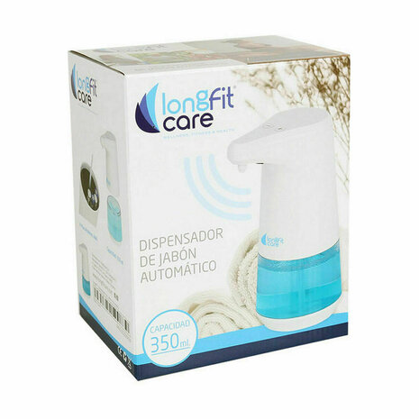 Automatische Zeepdispenser met Sensor LongFit Care (2 Stuks) 3