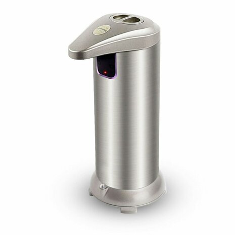 Automatische Zeepdispenser met Sensor Savio HDZ-02 280 ml Champagne 3