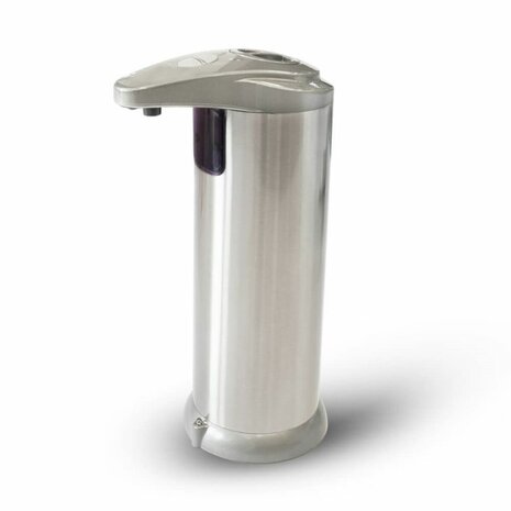Automatische Zeepdispenser met Sensor Savio HDZ-02 280 ml Champagne 4