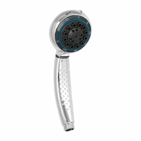Douchekop Fontastock ÉZARO H 1/2" Verchroomd 1
